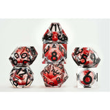 Dungeons & Dragons Liquid Core Dice Set