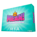 MEAN! Card Game