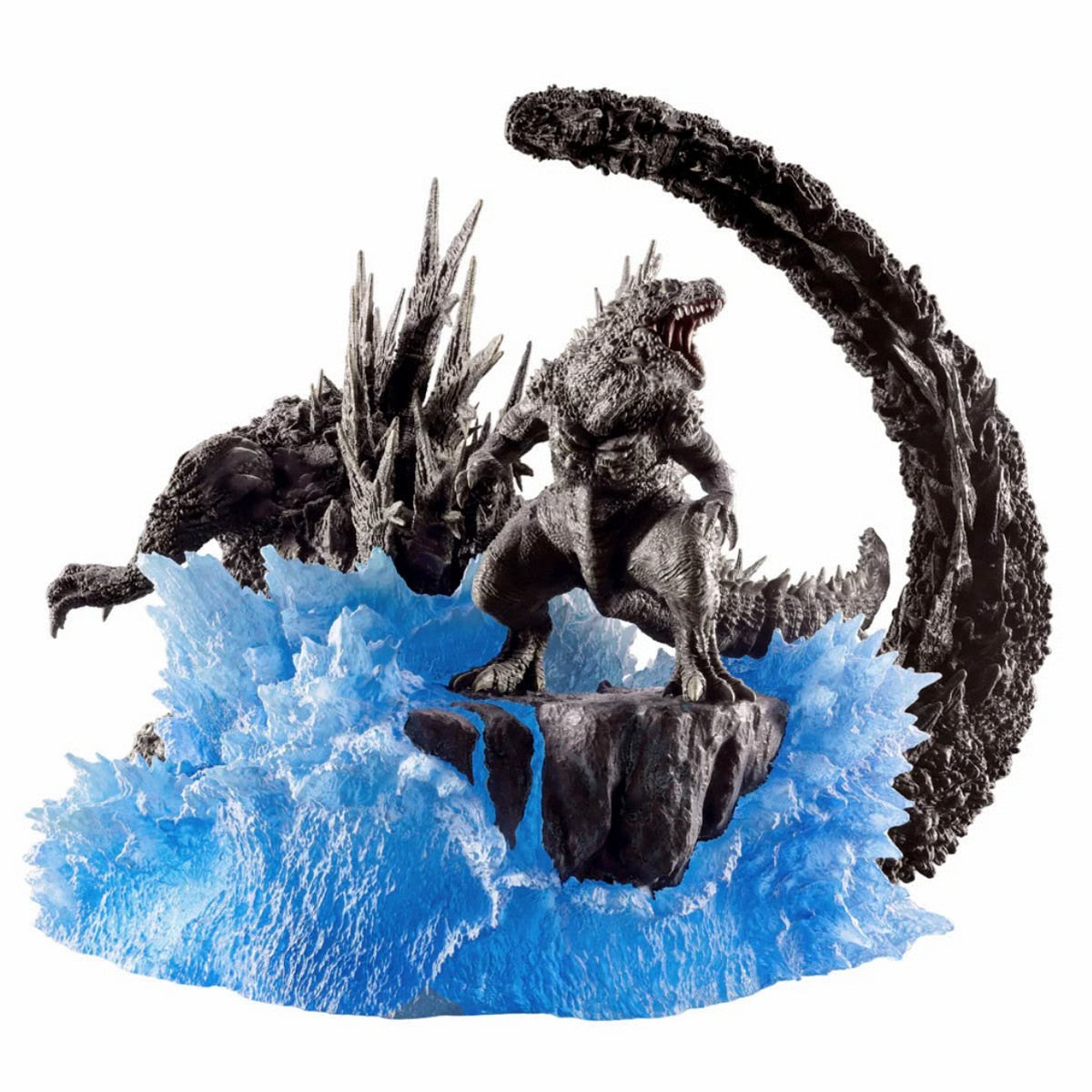 Godzilla -1.0 Minus One Diorama