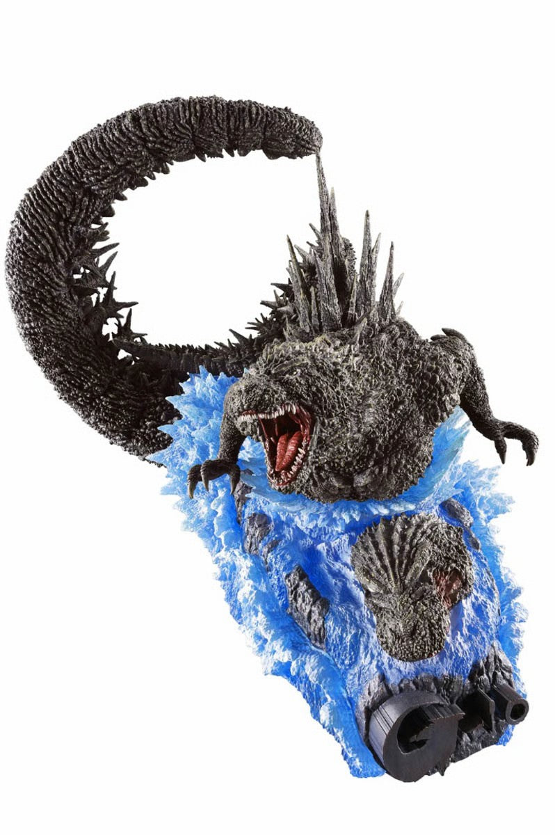 Godzilla -1.0 Minus One Diorama