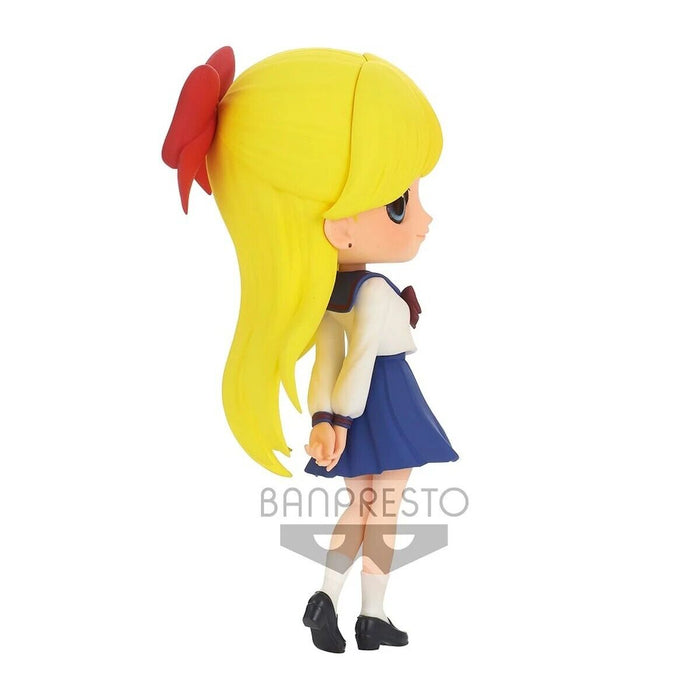 Sailor Moon Eternal - Pretty Guardian - Q Posket - Minako Aino (Ver. A: Normal Colour) Figure