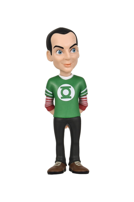 MINIX Big Bang Theory Sheldon Cooper 144
