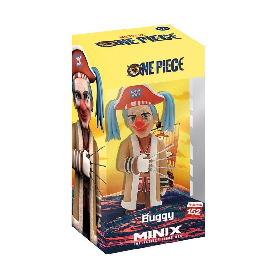 MINIX One Piece Buggy 152