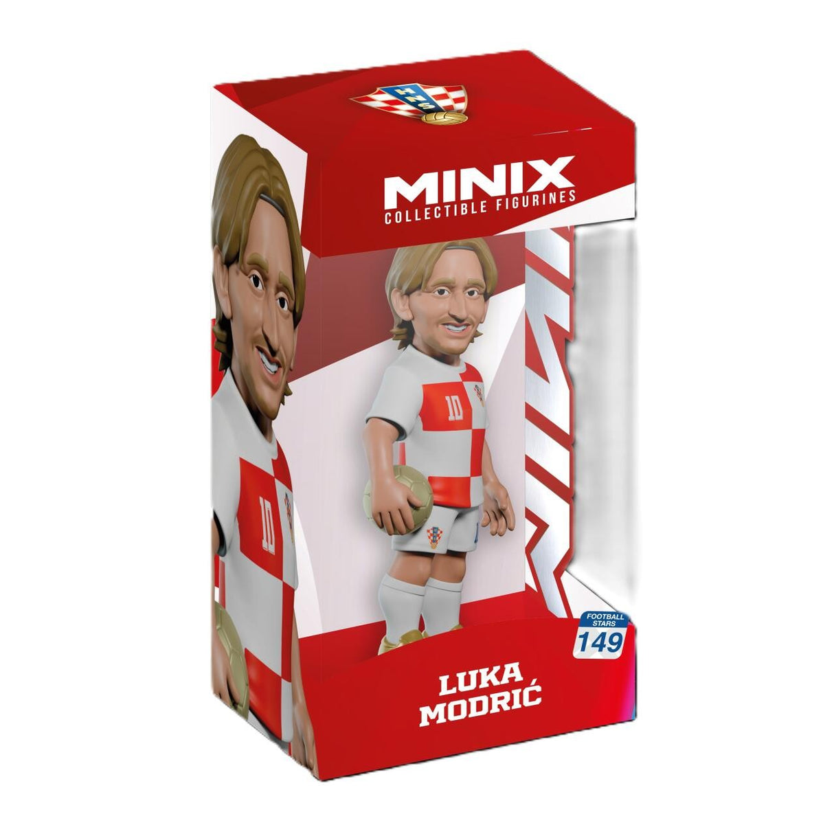 MINIX World Cup 2026 Croatia Luka Modric 149