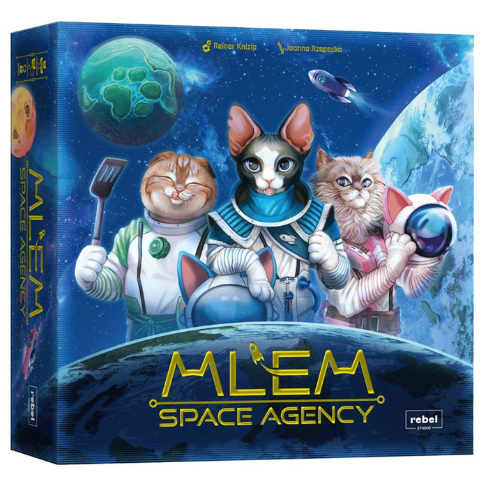 MLEM Space Agency