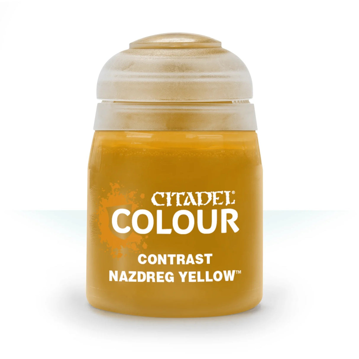 Citadel Contrast Nazdreg Yellow 29-21 Acrylic Paint 18ml