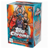 2024-25 Topps Chrome NBL Basketball Blaster Box