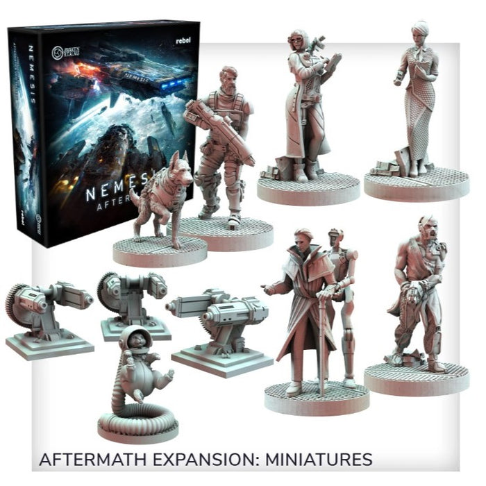 Nemesis Aftermath Expansion