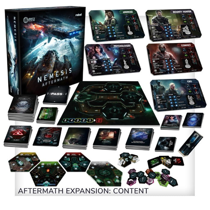 Nemesis Aftermath Expansion