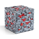 MINECRAFT Redstone Ore Light