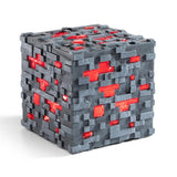 MINECRAFT Redstone Ore Light