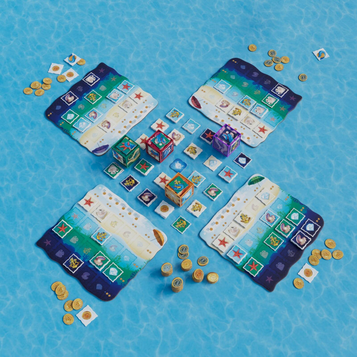 Octocube (Plus 5-Tile Promo Pack)