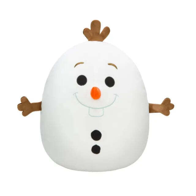 SQUISHMALLOWS Disney - OLAF 10" Plush