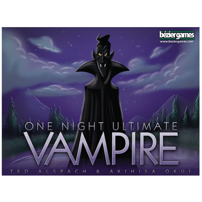 One Night Ultimate Vampire