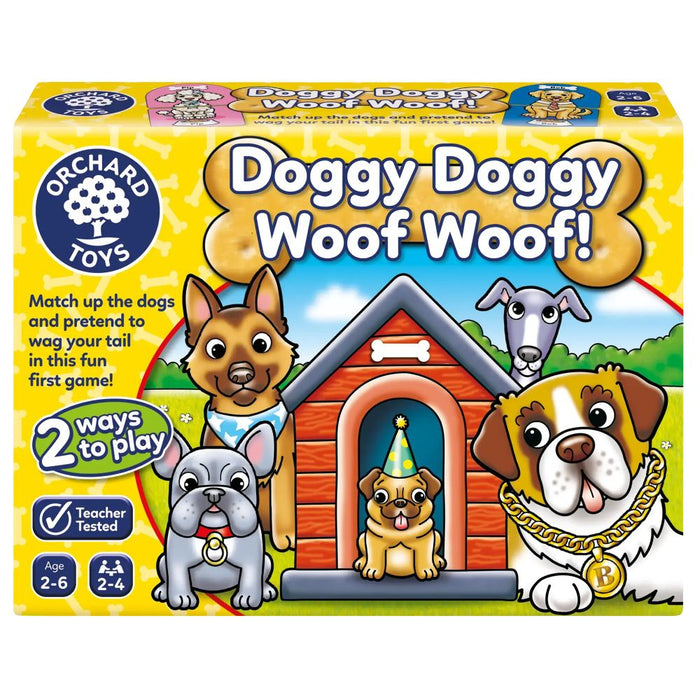 Orchard Game - Doggy Doggy Woof Woof!