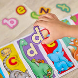 Orchard Jigsaw - Giant Alphabet Extra Long Jigsaw Puzzle