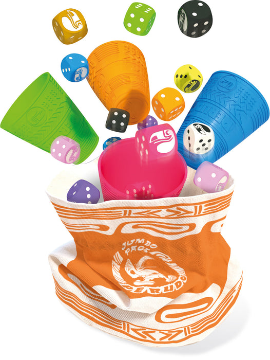 Perudo (Liar's Dice)