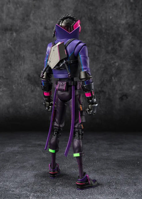 S.H.Figuarts Miles G. Morales – Spider-Man: Across the Spider-Verse Action Figure