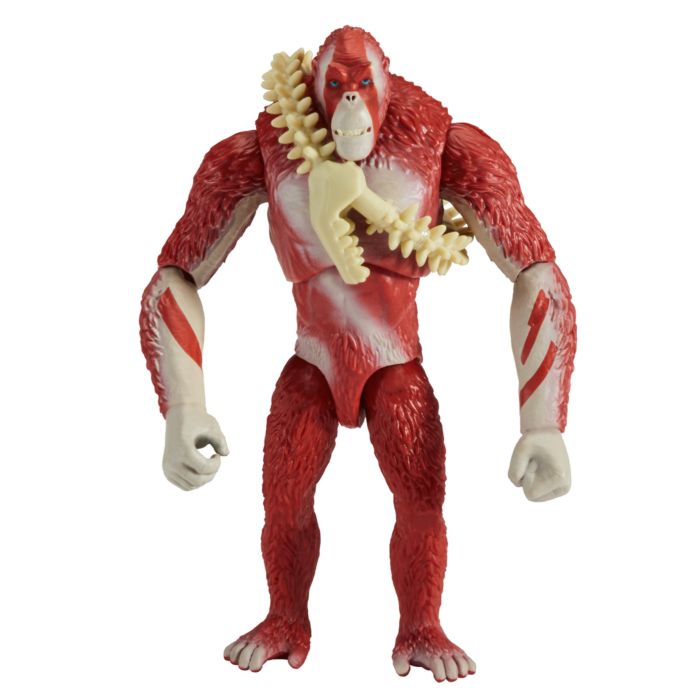 MonsterVerse Godzilla vs. Kong 2: The New Empire - Skar King with Whiplash 6" Action Figure