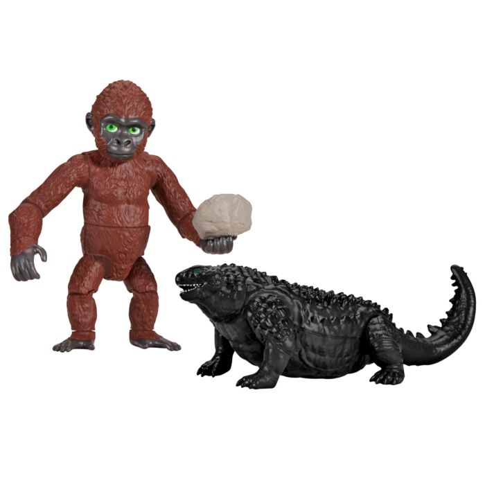 MonsterVerse Godzilla vs. Kong 2: The New Empire - Suko with Titanus Doug 6" Action Figure