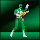 Mighty Morphin Power Rangers: Re-Ignition - Dragon Shield Power Transfer 5.25" Action Figure 3-Pack