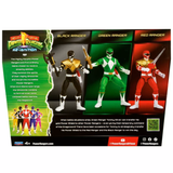 Mighty Morphin Power Rangers: Re-Ignition - Dragon Shield Power Transfer 5.25" Action Figure 3-Pack