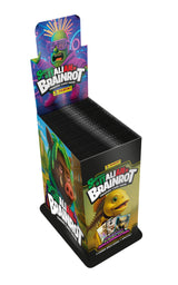 Panini - Italian Brainrot Cosmic Hallucination Trading Cards Pack