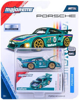Porsche 935 K3 Vaillant - Majorette: Porsche Deluxe Cars, 1:64 Scale Diecast Car