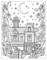 Practical Magic: The Motion Picture: The Official Coloring Book