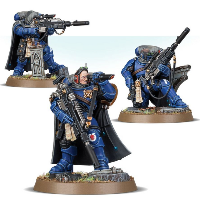 Warhammer 40,000 - 48-93, Space Marines, Primaris Eliminators