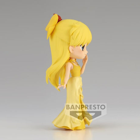 Banpresto Sailor Moon Pretty Guard 5 Inch Static Figure Q-Posket - Princess Venus Version A