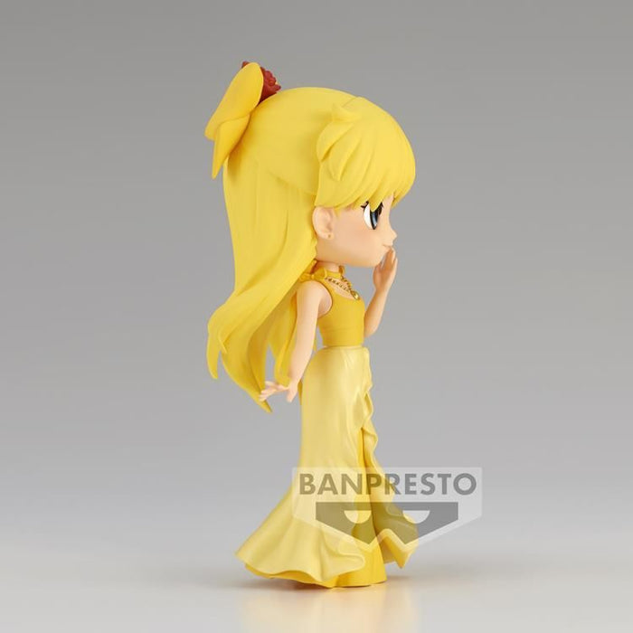 Banpresto Sailor Moon Pretty Guard 5 Inch Static Figure Q-Posket - Princess Venus Version A