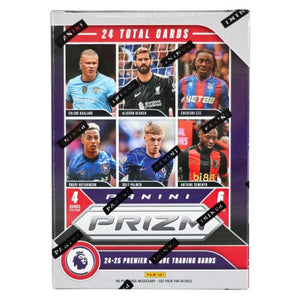 Soccer Packs & Boxes