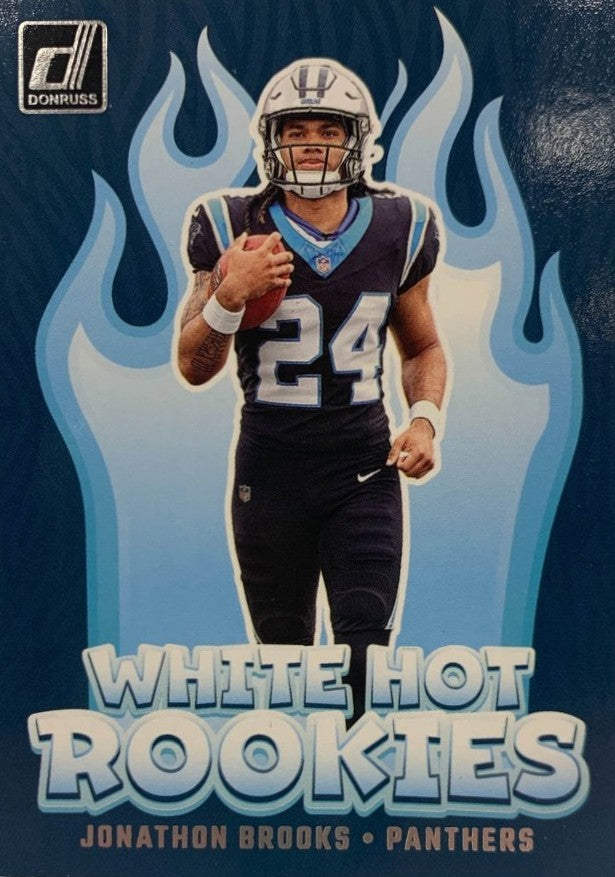 2024 Panini Donruss Football NFL Blaster Box