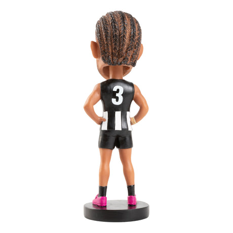 Isaac Quaynor Collectable Bobblehead