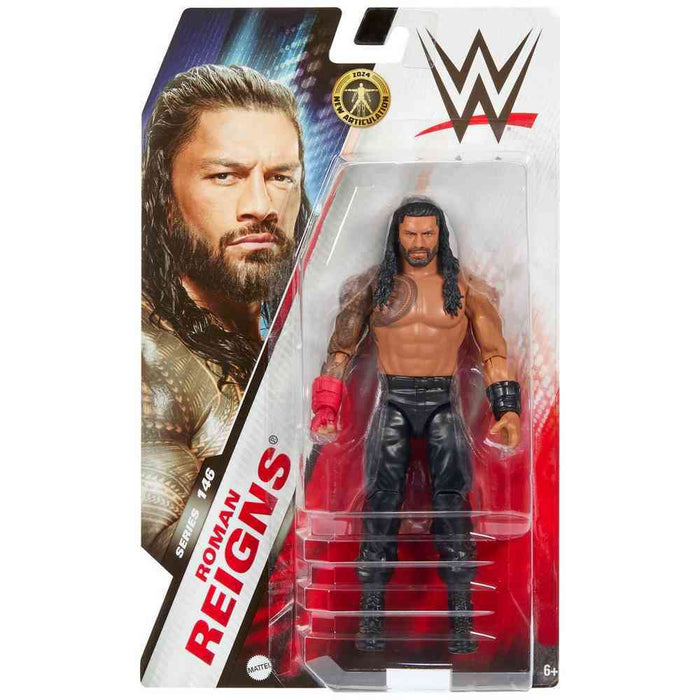 Roman Reigns - WWE Action Figure Series 146