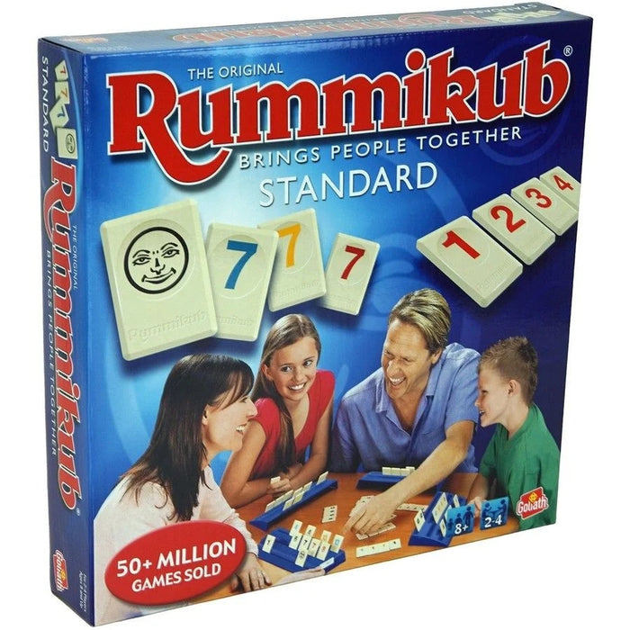 Rummikub Standard Edition Board Game