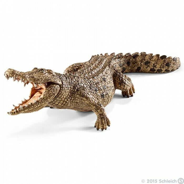 Schleich  Crocodile