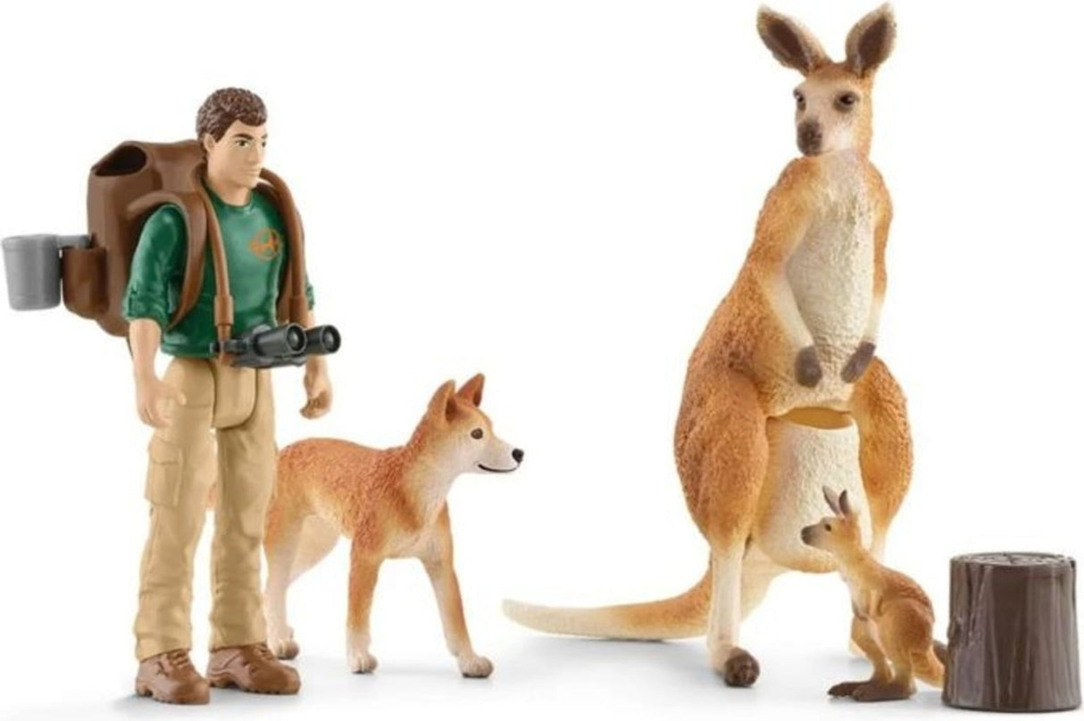Schleich 42623 - Wild Life - Outback Adventure