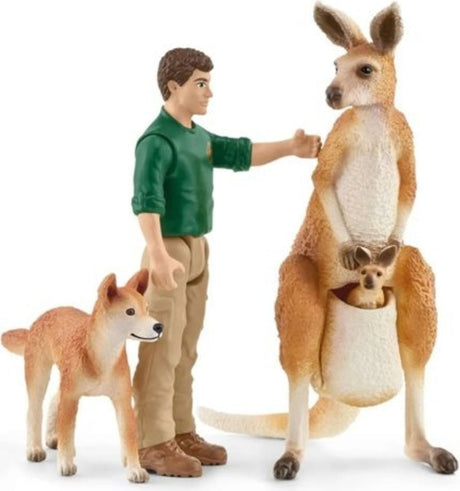 Schleich 42623 - Wild Life - Outback Adventure