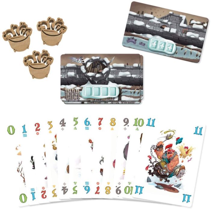 Schotten Totten 2 - Card Game