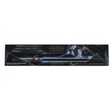 Star Wars The Black Series Force FX Elite - Mandalorian Darksaber, 1:1 Scale Life Sized Replica
