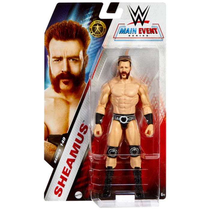 Sheamus - WWE Action Figure Series 149