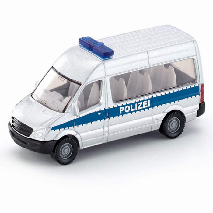 Siku 0804 - Police Van