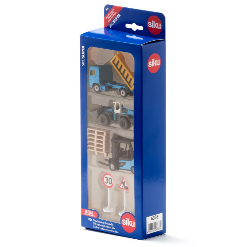 Siku Giftset - Construction Site