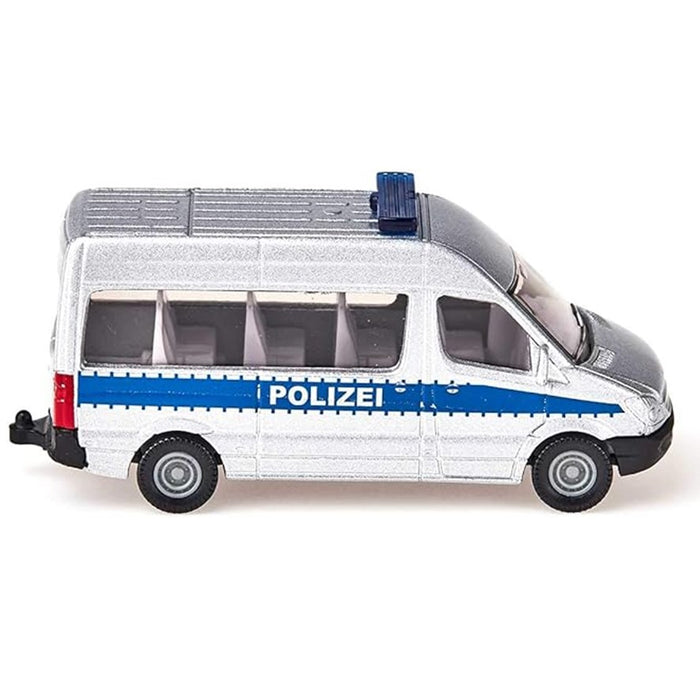 Siku 0804 - Police Van