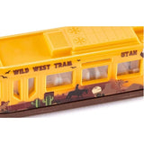 Siku -Wild West Tram
