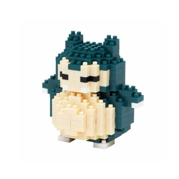 Pokemon - Snorlax - nanoblock - NBPM_012