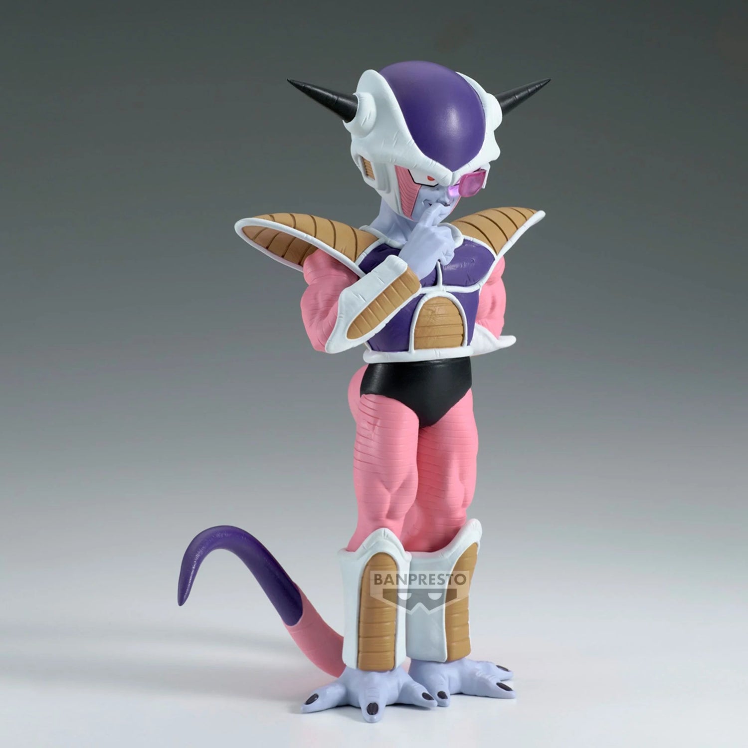 Banpresto Solid Edge Works Dragon Ball Z Frieza II Figure