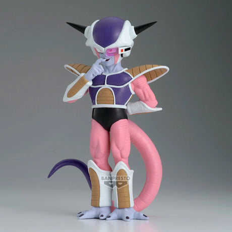 Banpresto Solid Edge Works Dragon Ball Z Frieza II Figure